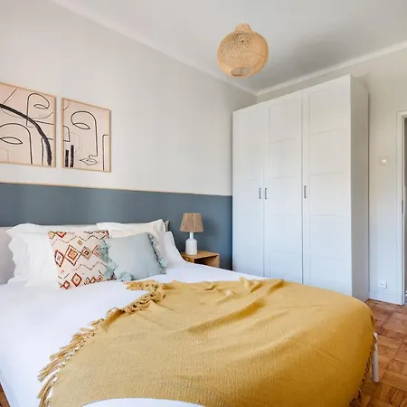 Trendy And Modern 3br Family *