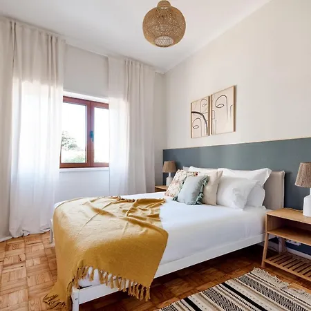 Trendy And Modern 3br Family * Porto