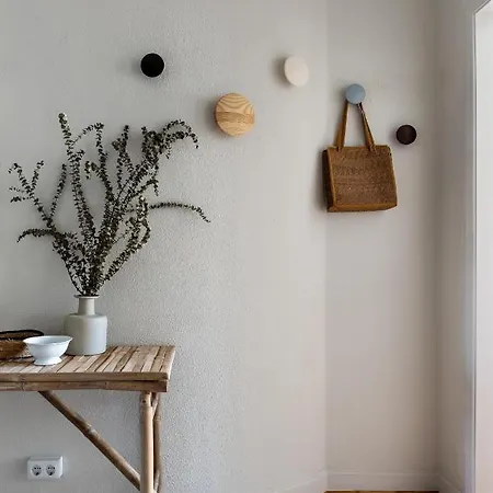 Apartment Trendy And Modern 3br Family Porto