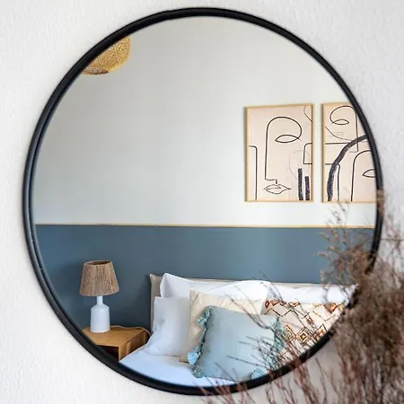 Apartment Trendy And Modern 3br Family *