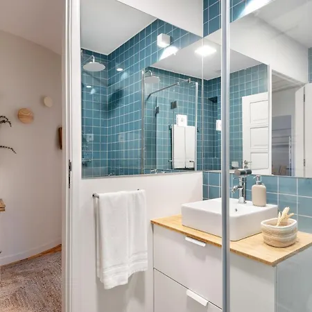 Apartment Trendy And Modern 3br Family *