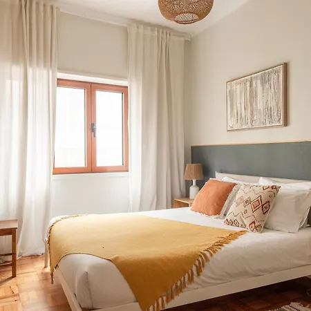 Apartment Trendy And Modern 3br Family *