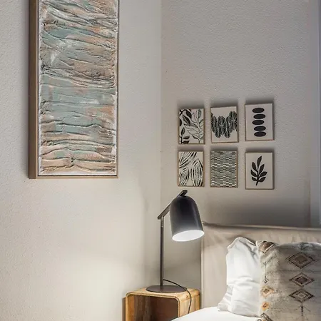 Trendy And Modern 3br Family Porto